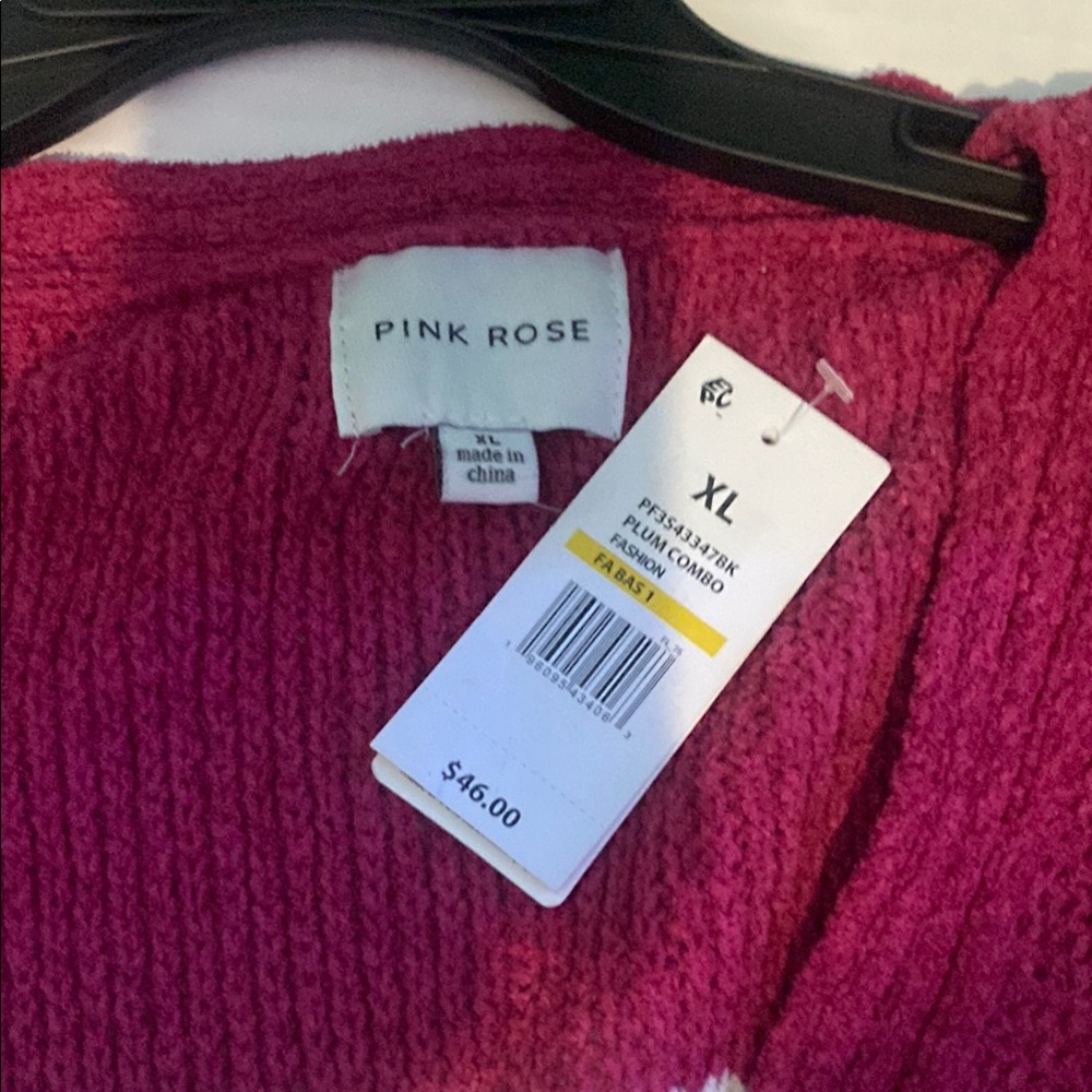 Colorblock Cardigan - Picture 2 of 2